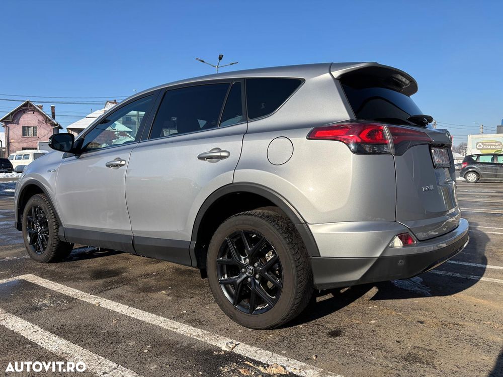 Toyota RAV4 2.5 VVT-i 4x2 Executive - 4