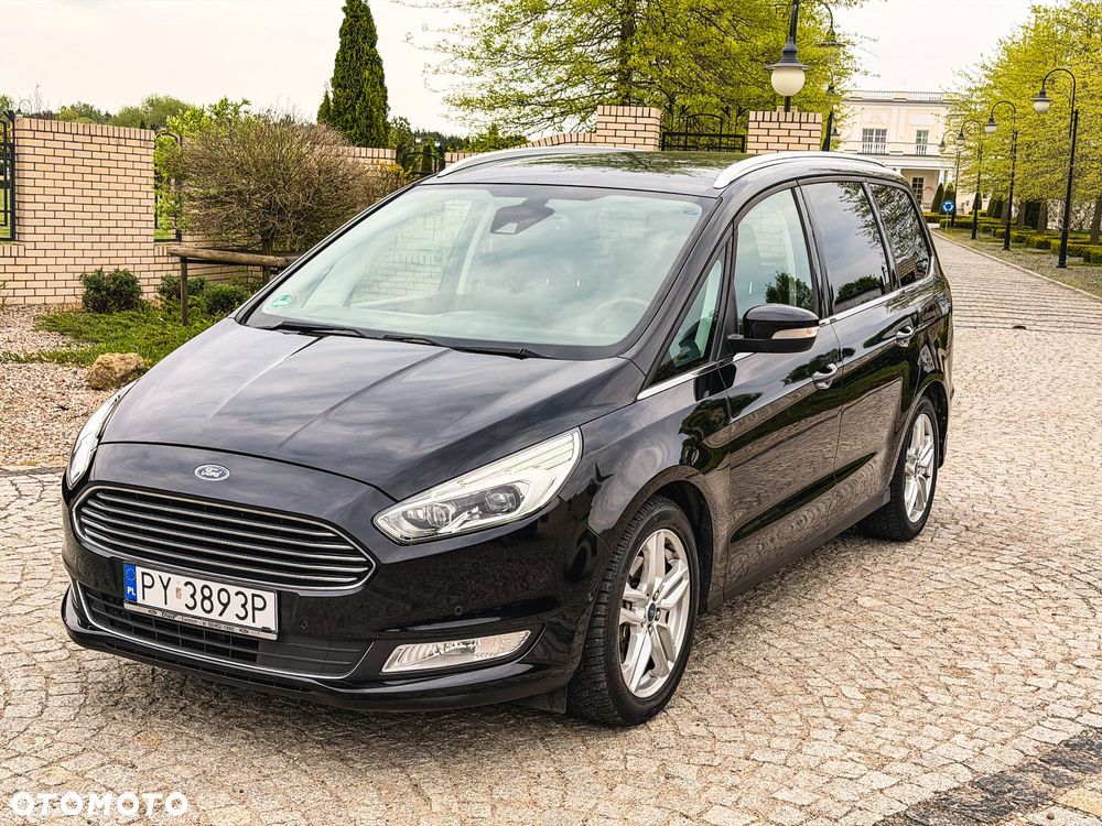 Ford Galaxy 2.0 TDCi Titanium PowerShift - 1