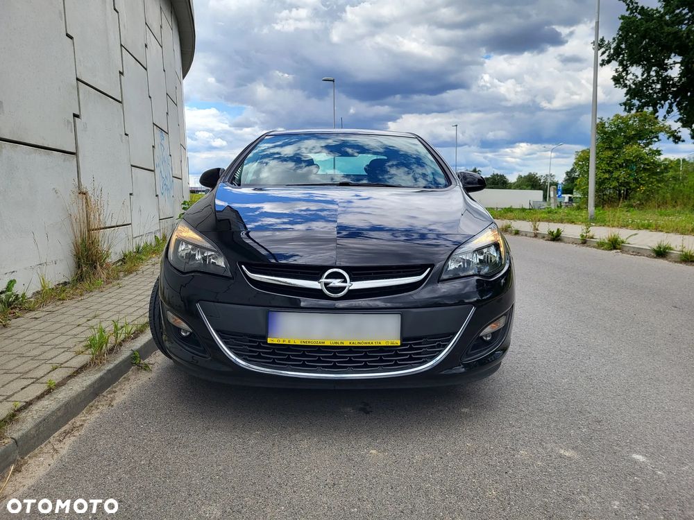 Opel Astra - 2