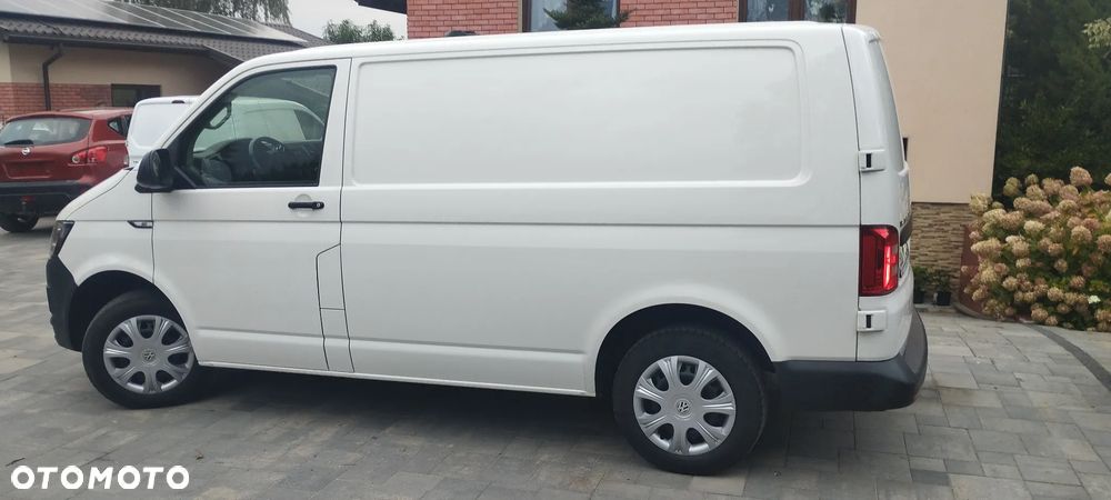 Volkswagen Transporter T6 - 22