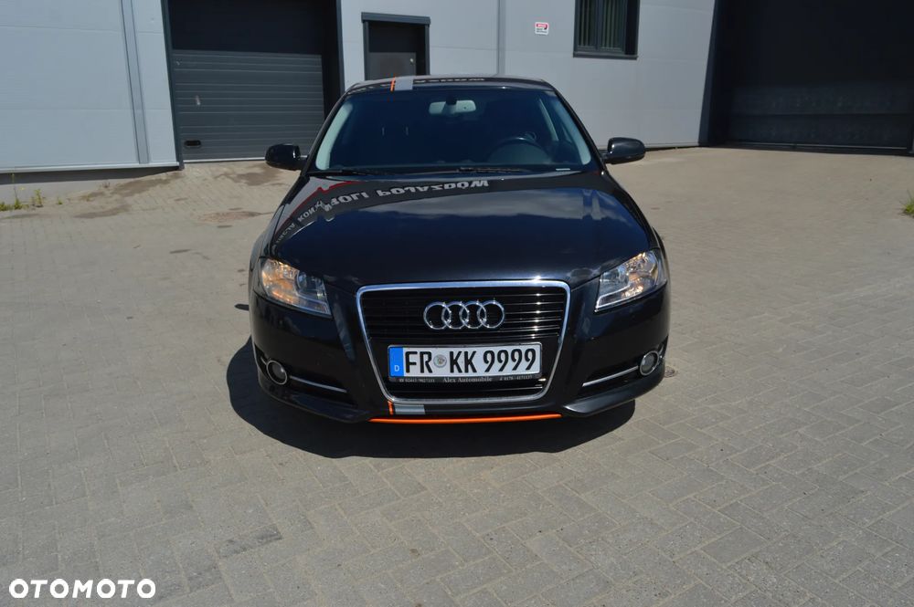 Audi A3 3-drzwiowe 1.6 TDI DPF Ambiente - 9