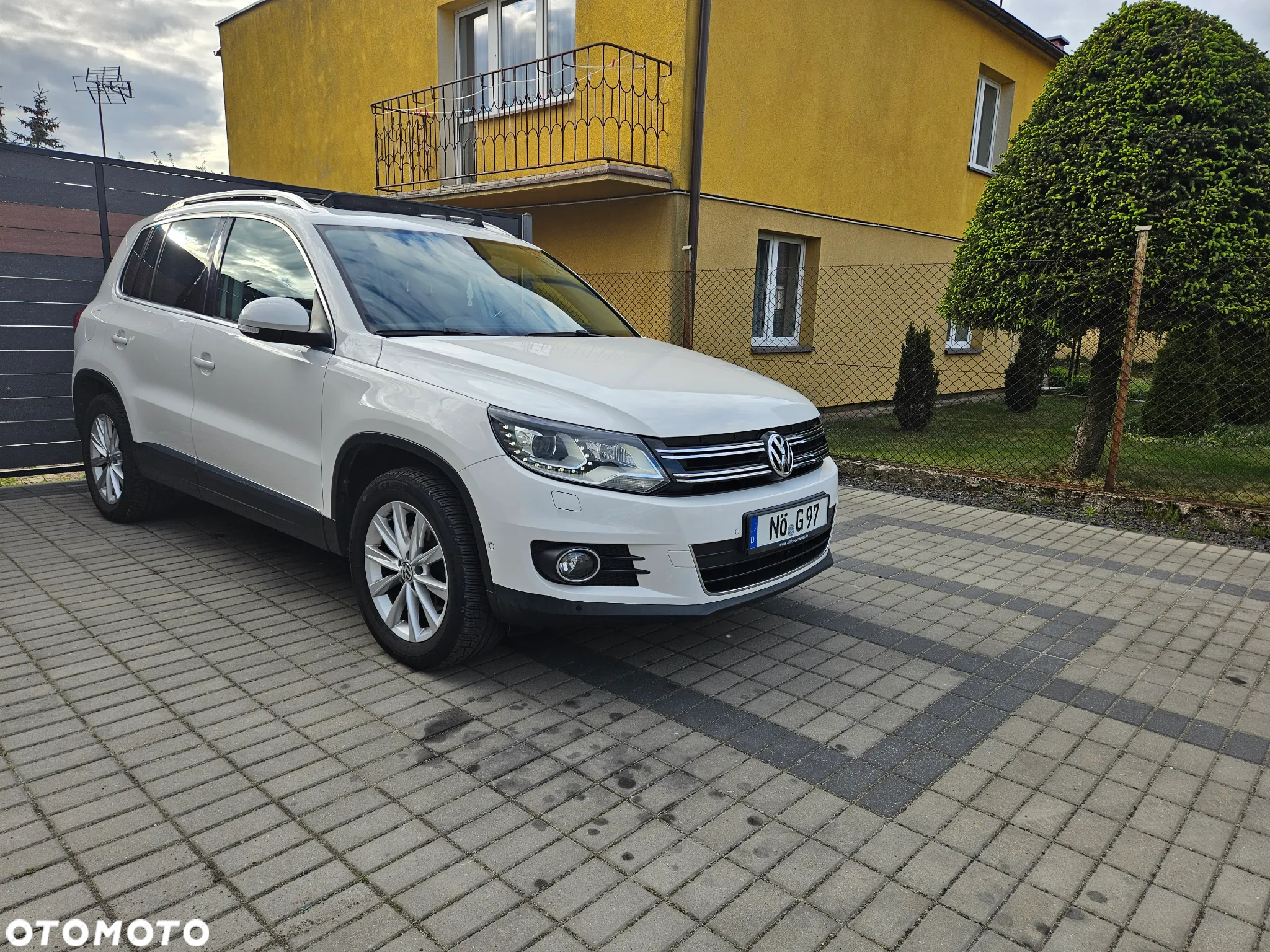 Volkswagen Tiguan 2.0 TDI Trend&Fun - 28