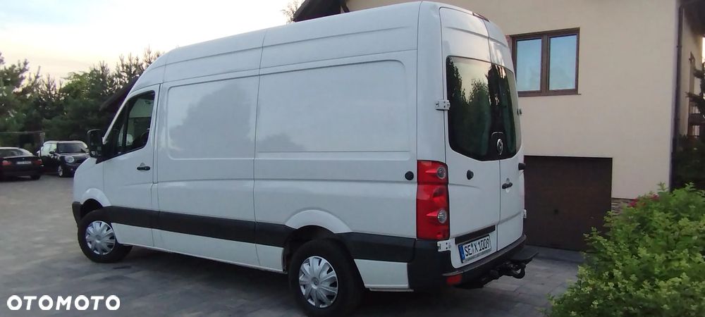 Volkswagen Crafter - 10