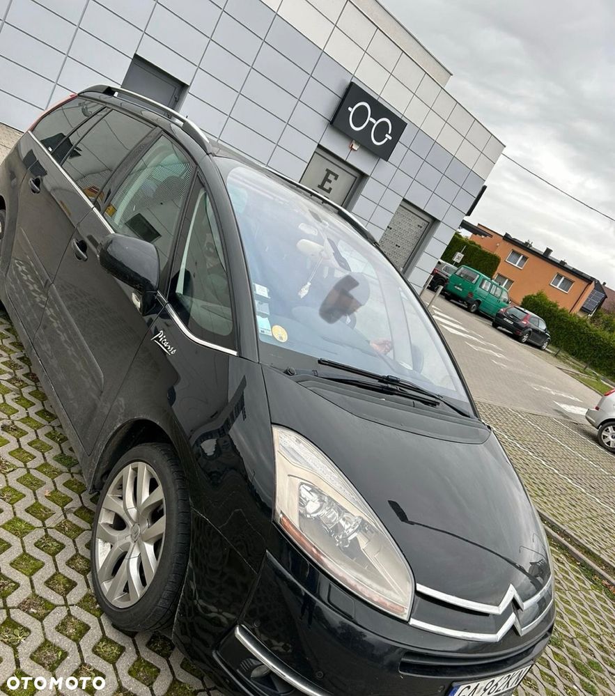 Citroën C4 Picasso 2.0 HDi FAP EGS6 Exclusive - 1