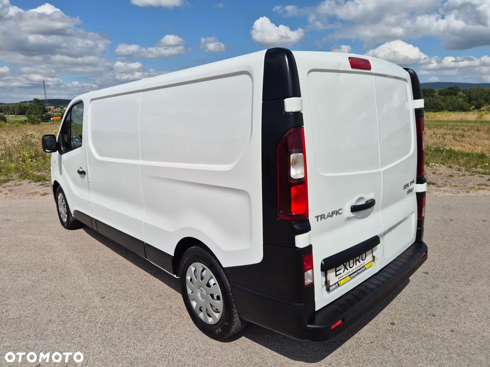Renault TRAFIC 1.6 DCI 145KM LONG CHŁODNIA MROŹNIA WYJŚCIE STACJONARNE SALON PL - 21