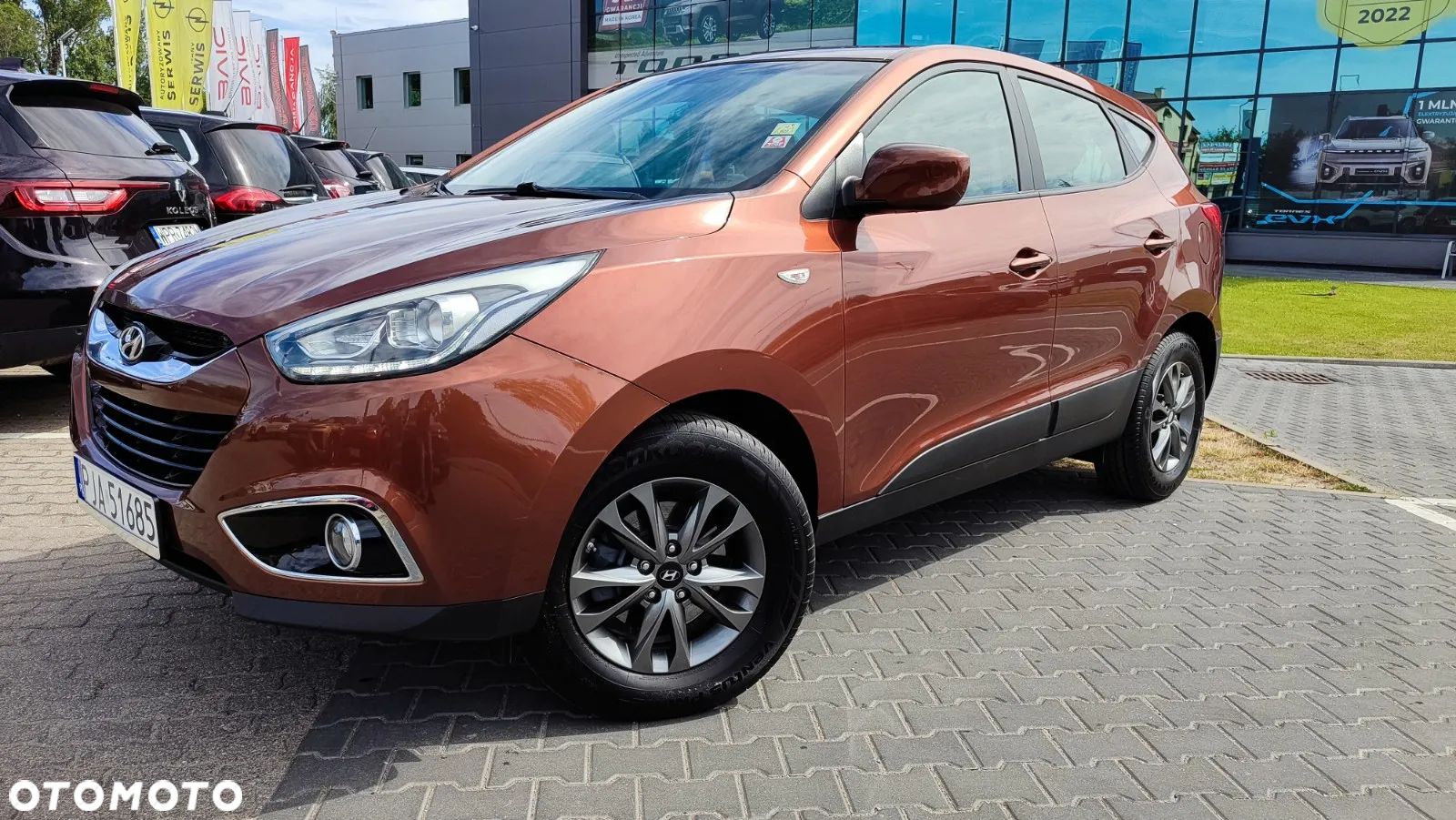 Hyundai ix35 - 1