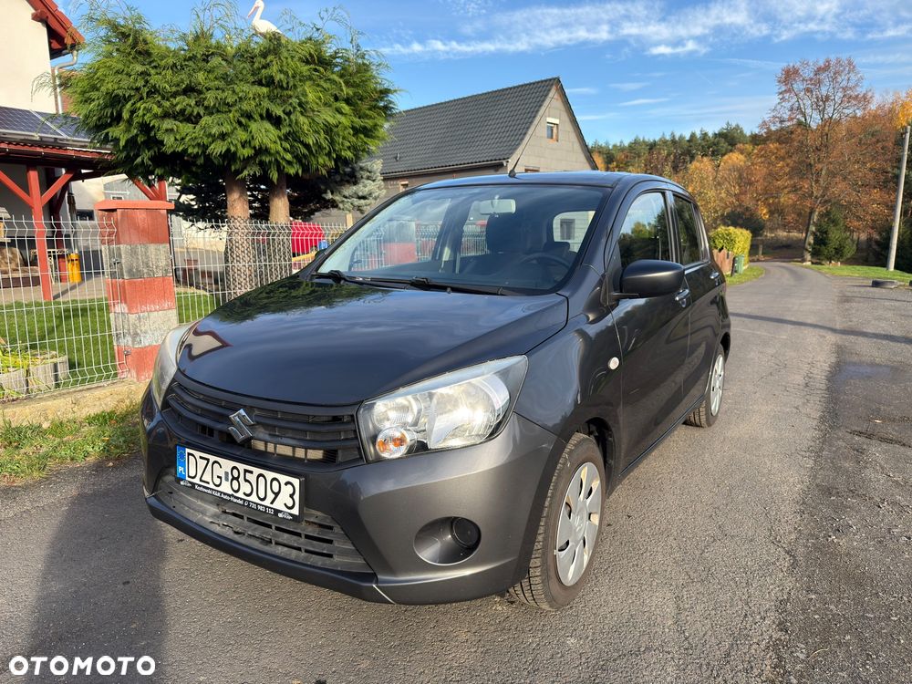 Suzuki Celerio 1.0 Comfort - 7