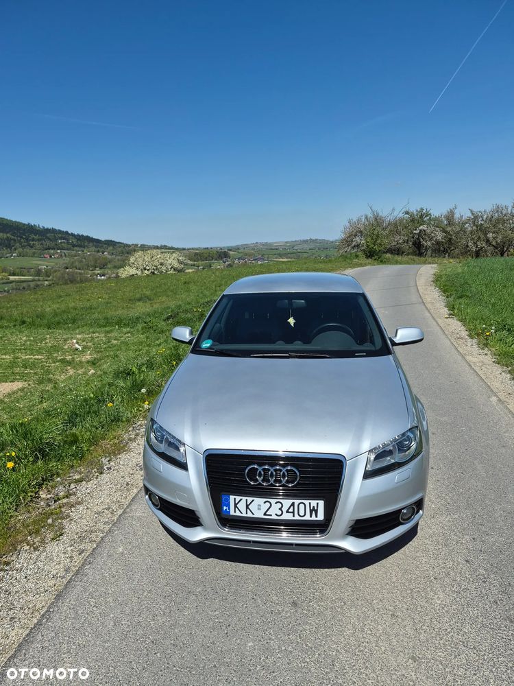 Audi A3 Sportback 1.8 TFSI S line Sportpaket Plus - 5