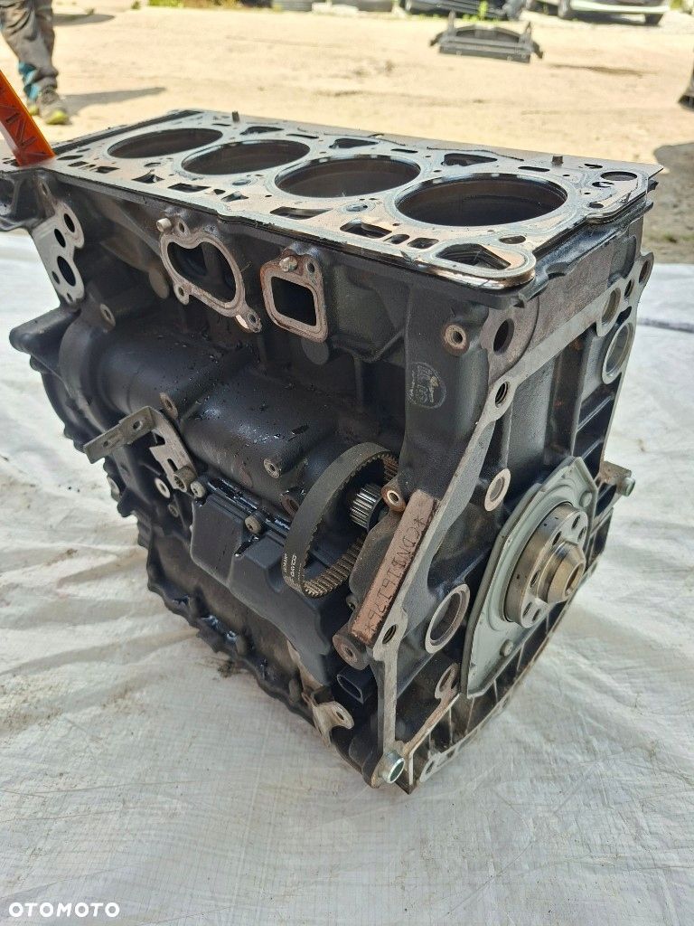 AUDI A3 A4 A5 SUPERB 1.8TFSI CDN CDA SILNIK BLOK KOMPLETNY TŁOKI WAŁ - 1