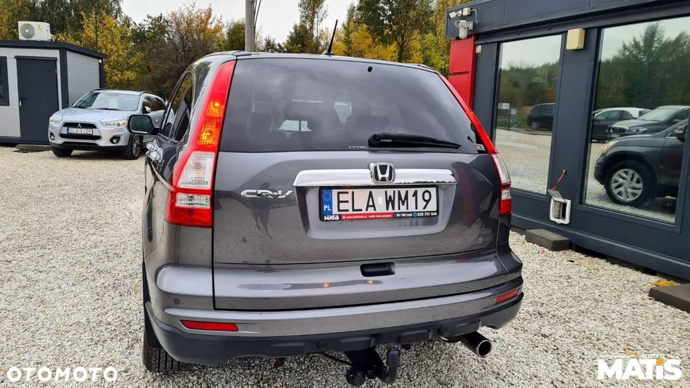 Honda CR-V - 2
