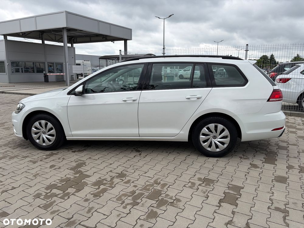 Volkswagen Golf 1.6 TDI BMT Trendline - 7