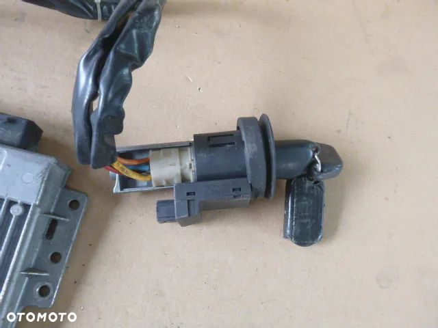 ZESTAW STARTOWY PEUGEOT PARTNER 1.4 8V 21646092-3 - 8