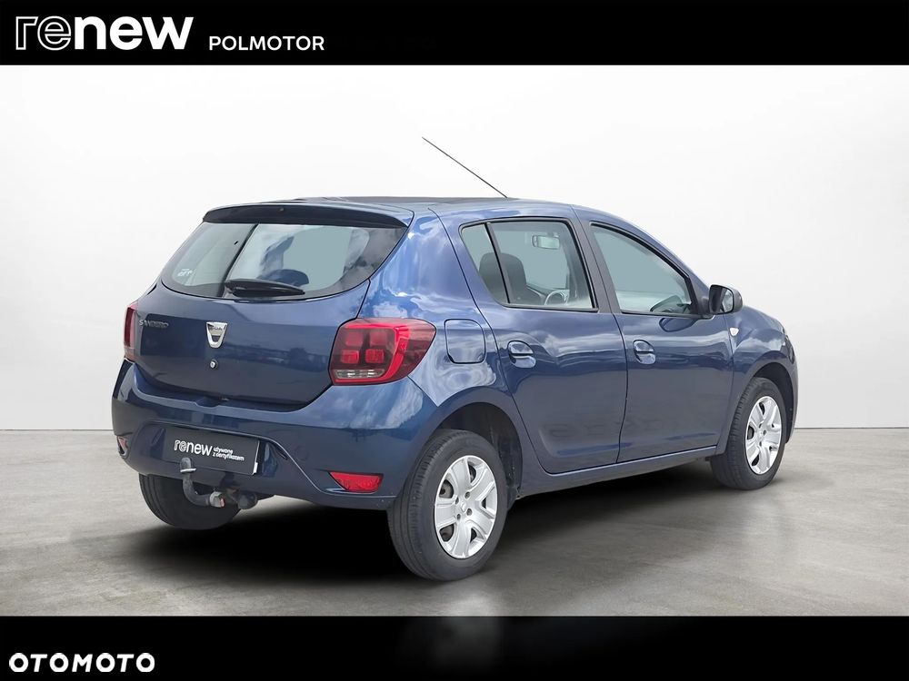 Dacia Sandero 1.0 SCe Laureate - 5
