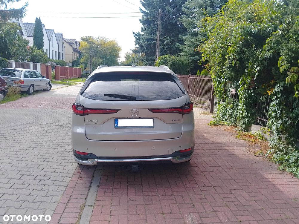 Mazda Cx-90 2024 photo 5