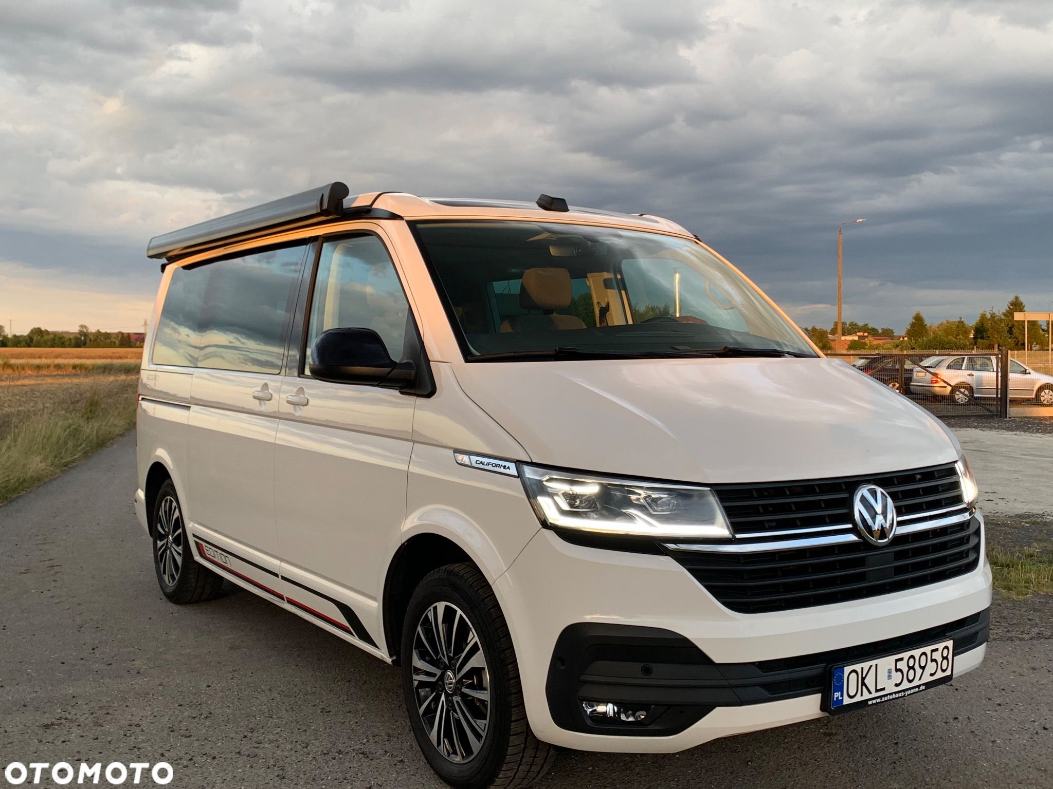 Volkswagen California - 1