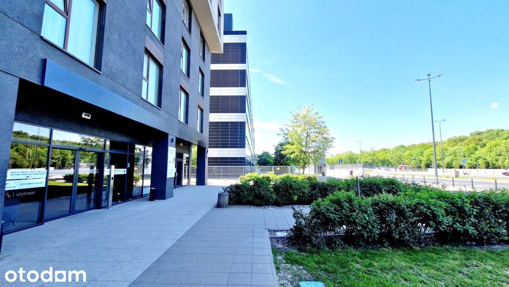 Kawalerka 24,5 m² Wola, blisko centrum