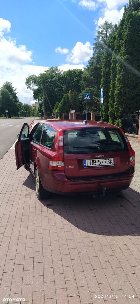 Volvo V50 1.8 Momentum - 21