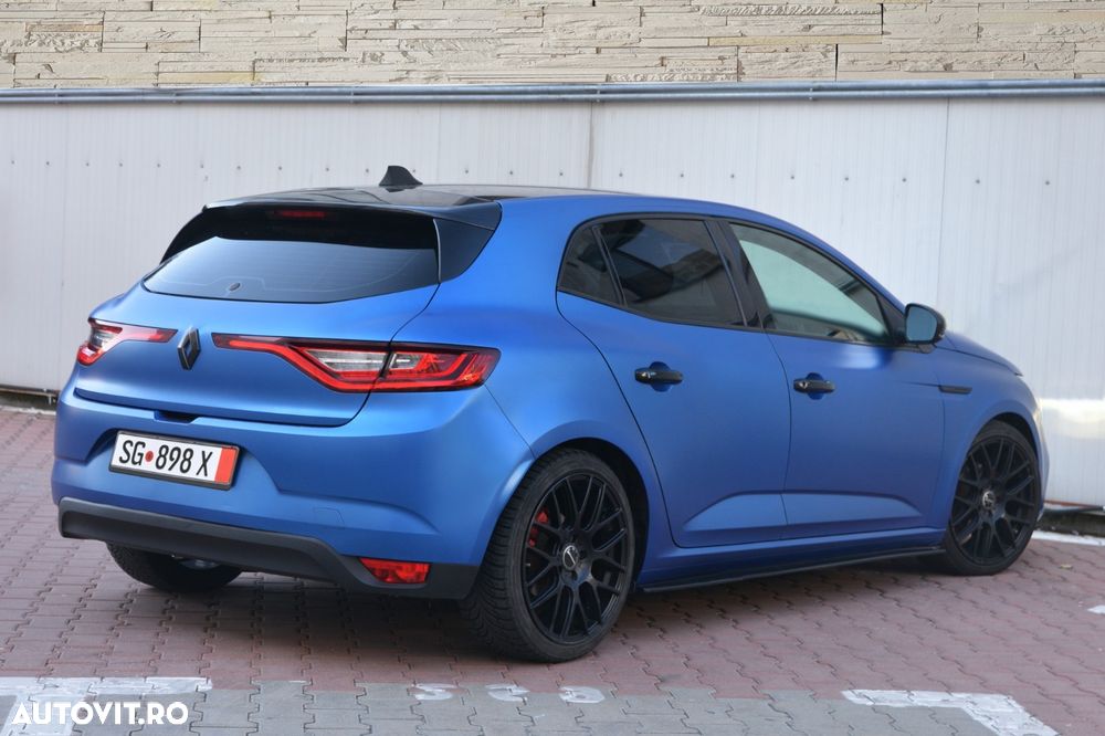 Renault Megane ENERGY TCe 100 EXPERIENCE - 4