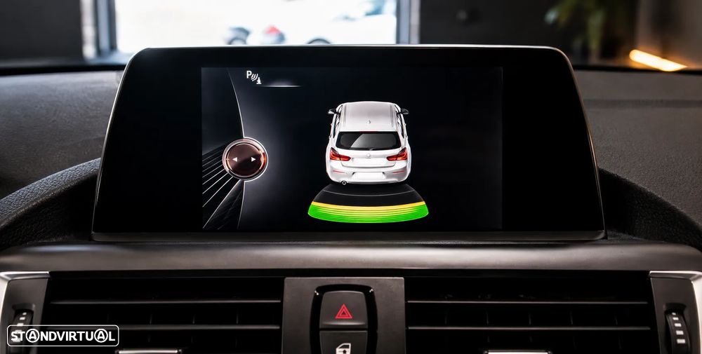 BMW 116 d EfficientDynamics - 39