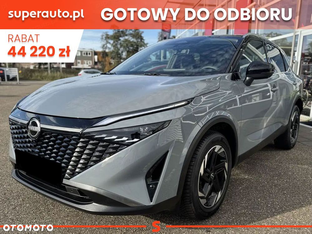 Nissan Qashqai 1.3 DIG-T MHEV N-Connecta Xtronic - 1