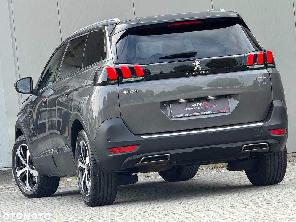 Peugeot 5008 1.6 PureTech GT Line S&S EAT8 - 29
