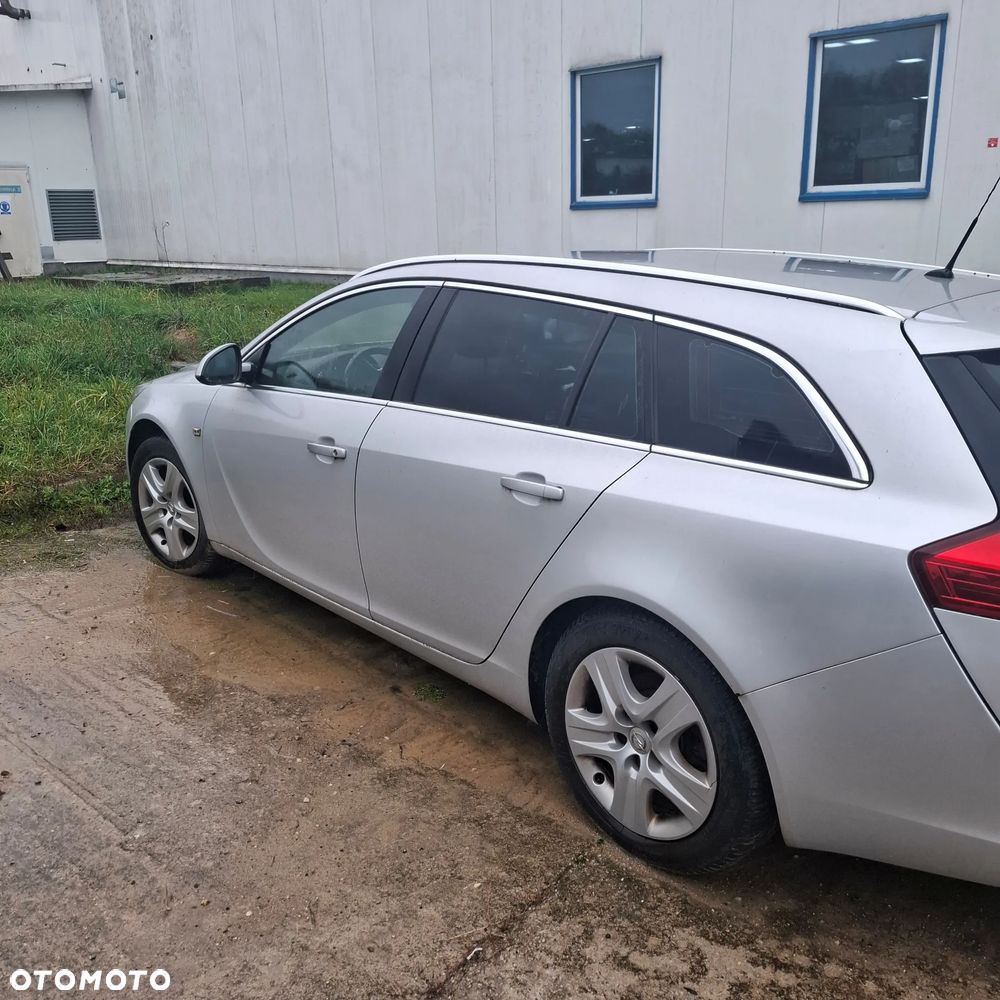 Opel Insignia 2.0 CDTI Sport - 3