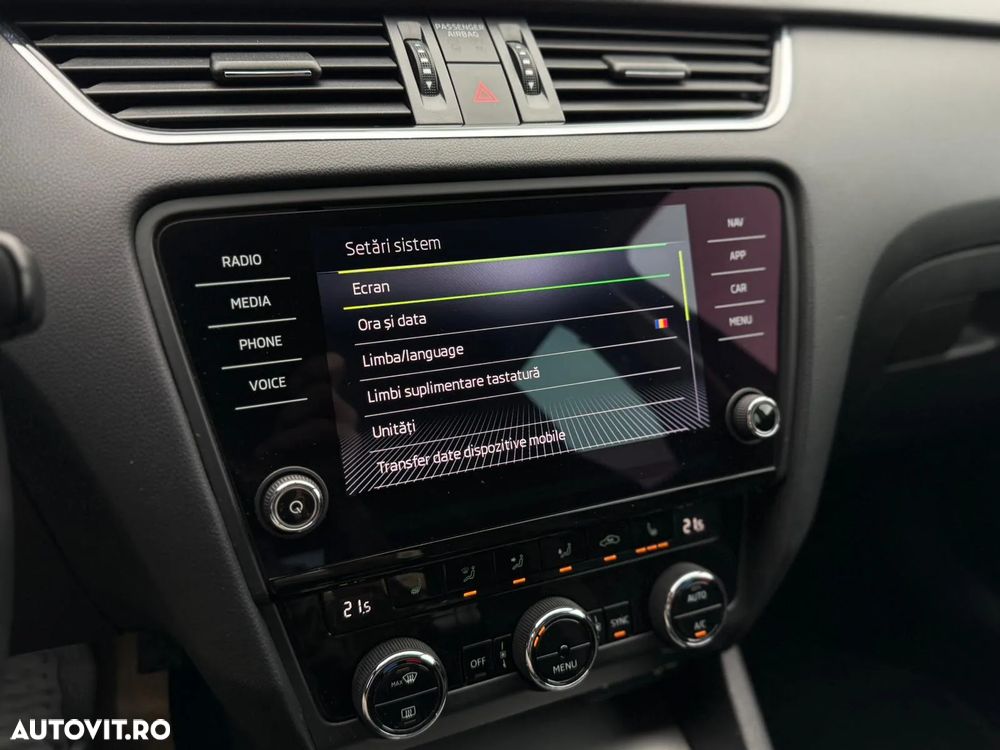Skoda Octavia Combi Diesel 1.6 TDI Ambition - 19