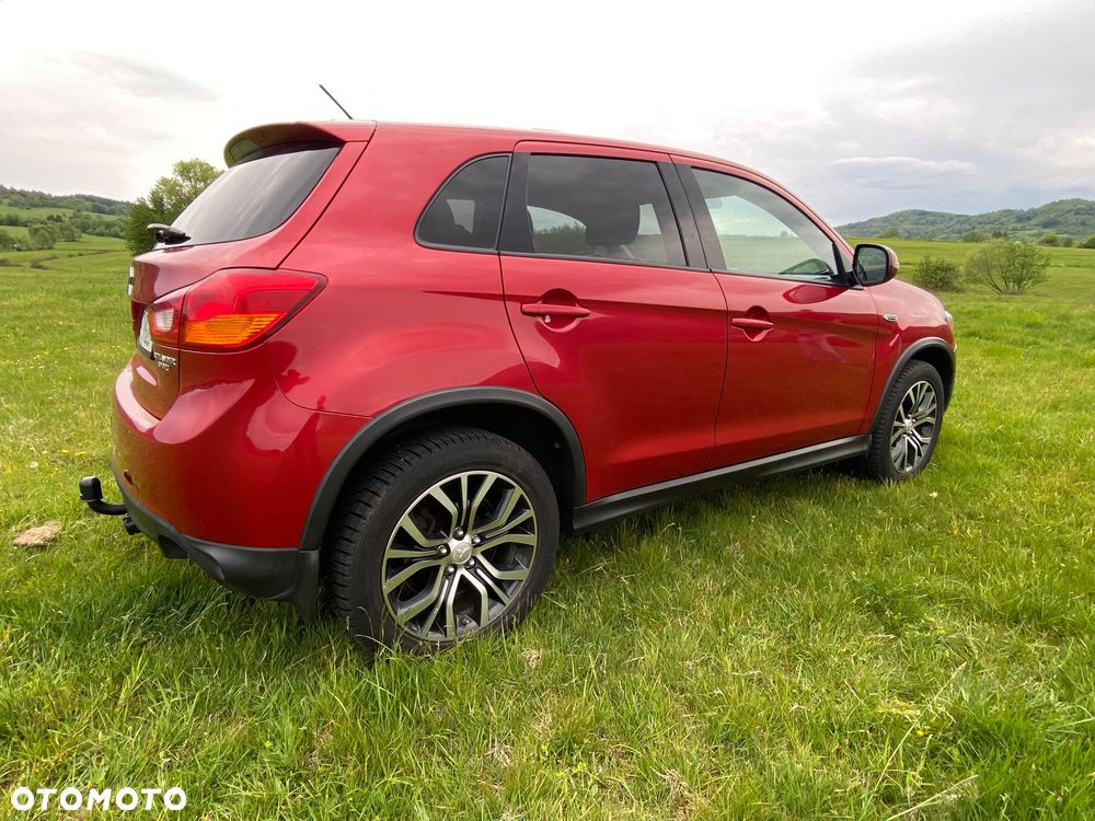 Mitsubishi ASX 2.0 4WD CVT Intro Edition+ - 9