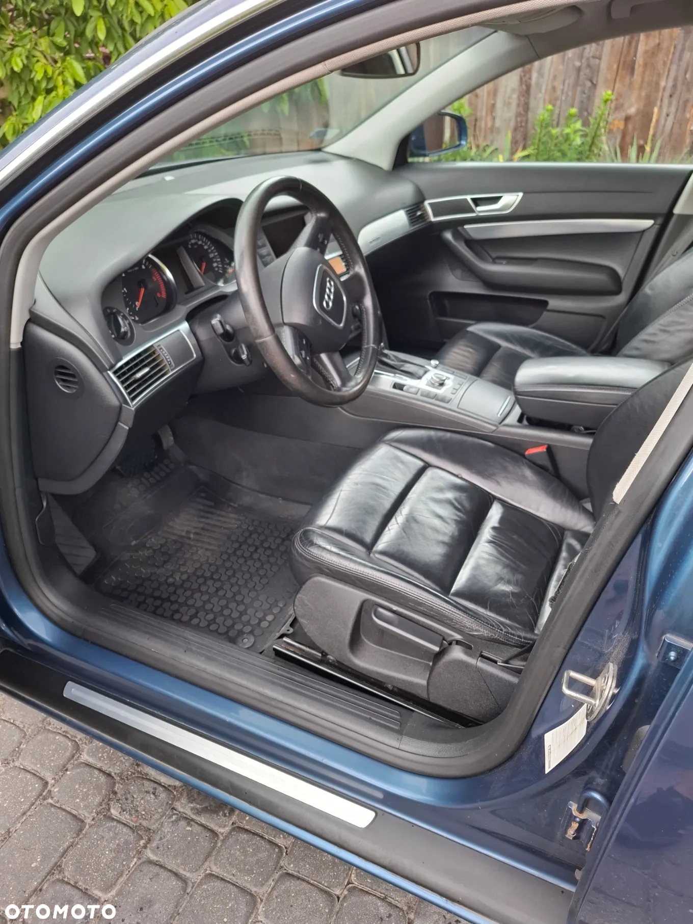Audi A6 3.0 TDI Quattro Tiptronic - 9