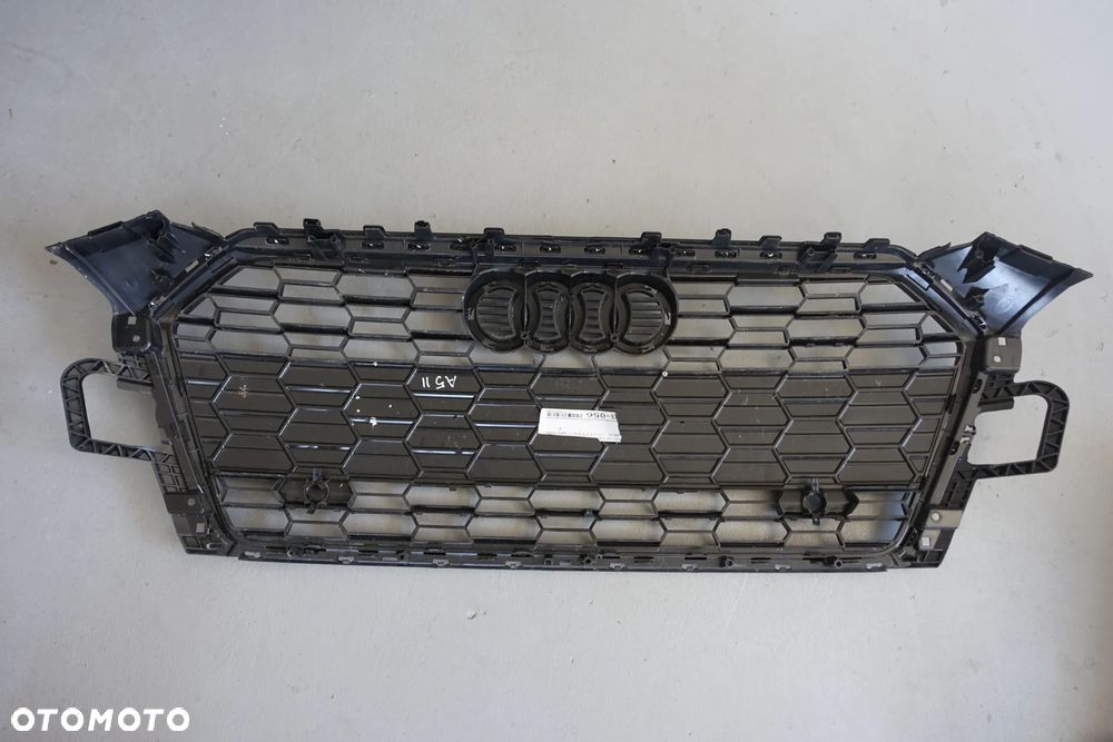 ATRAPA GRILL AUDI A5 II LIFT 19r.- 8W6853651 BE BG - 8