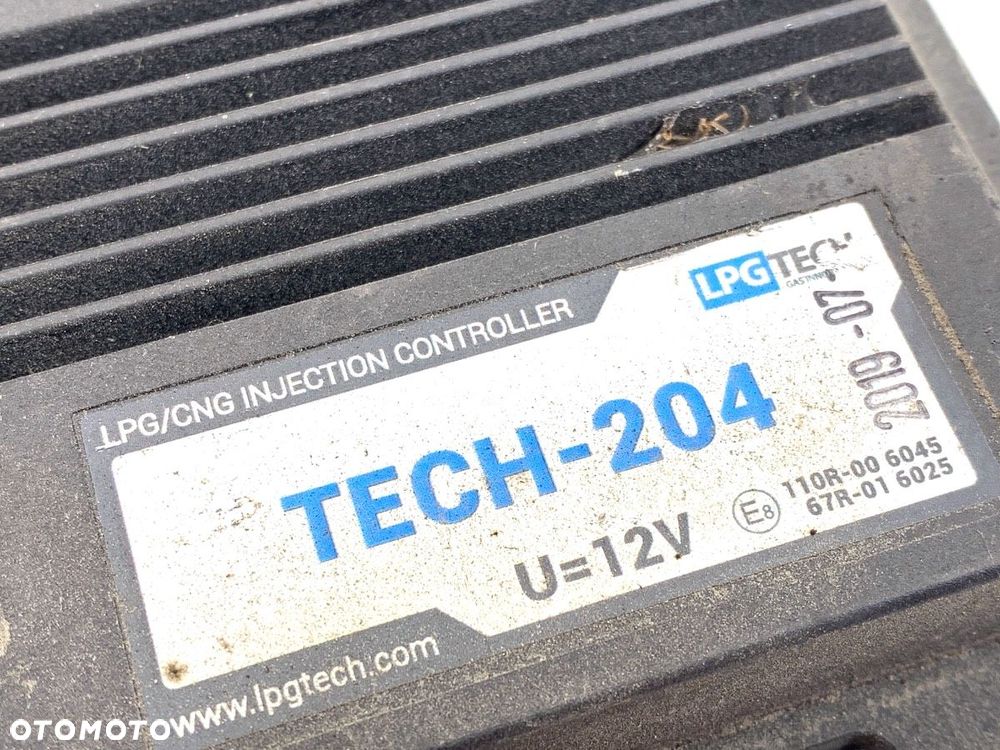 KOMPUTER LPG  AUDI A3 (8P1) 2003 - 2013 1.6 75 kW [102 KM] benzyna 2003 - 2012 67R-016025 - 4