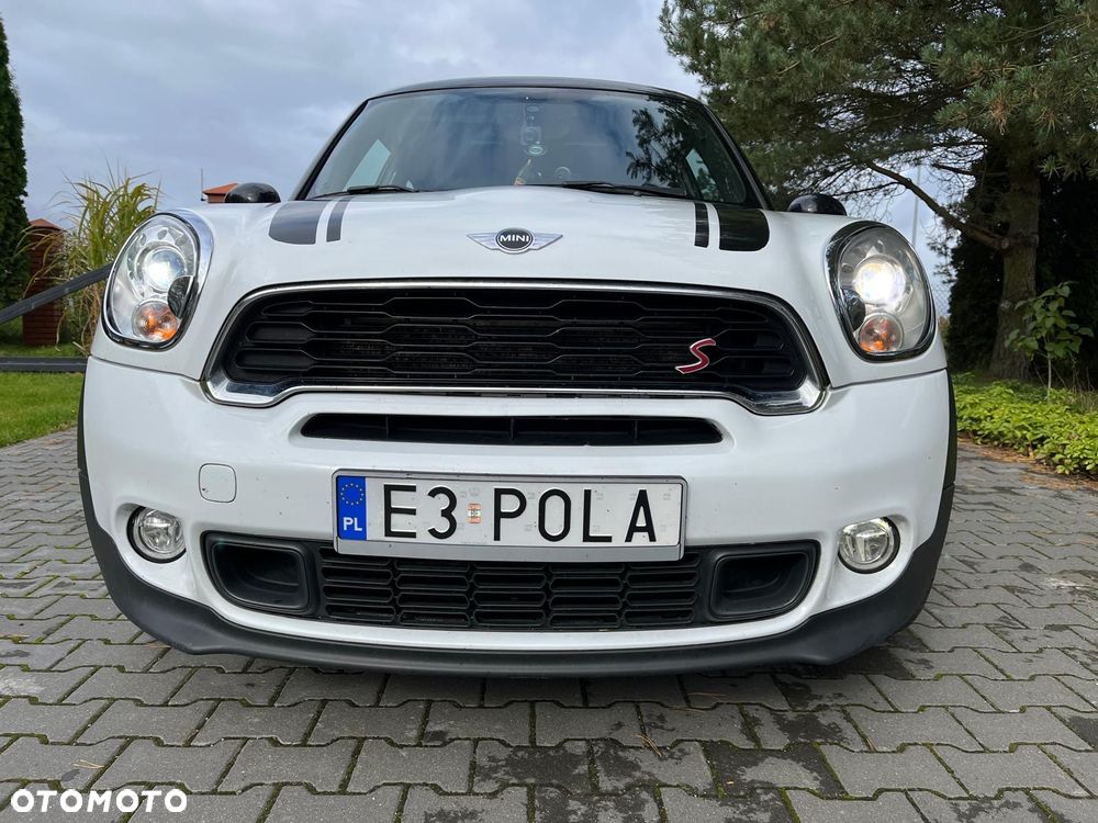 MINI Paceman Cooper SD - 1