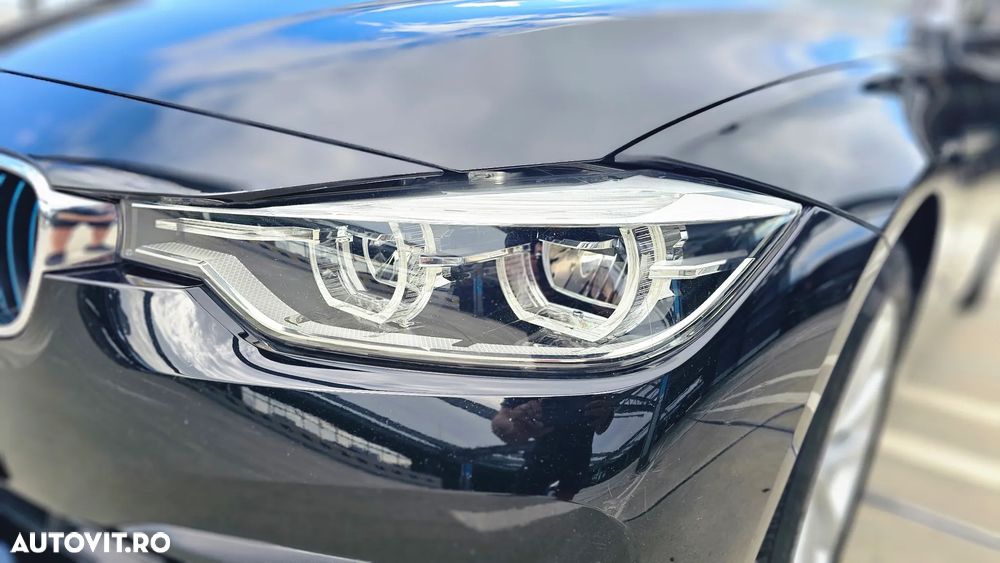 BMW Seria 3 330e iPerformance Luxury Line - 29