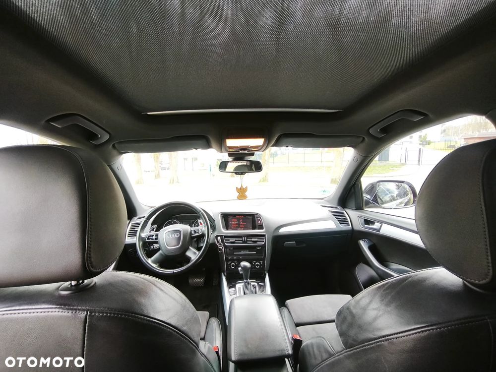 Audi Q5 2.0 TDI Quattro S tronic - 10