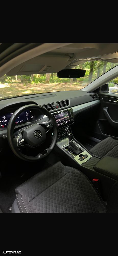 Skoda Superb 2.0 TDI DSG Style - 5