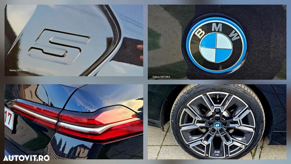 BMW Seria 5 530e AT PHEV - 25