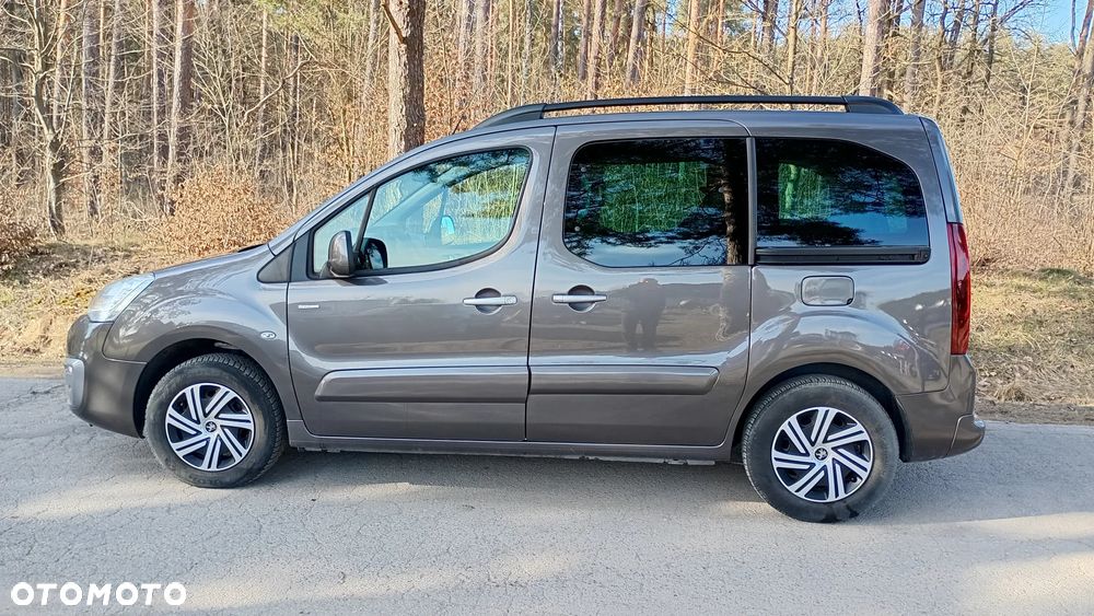 Peugeot Partner 110 Stop&Start Active - 7