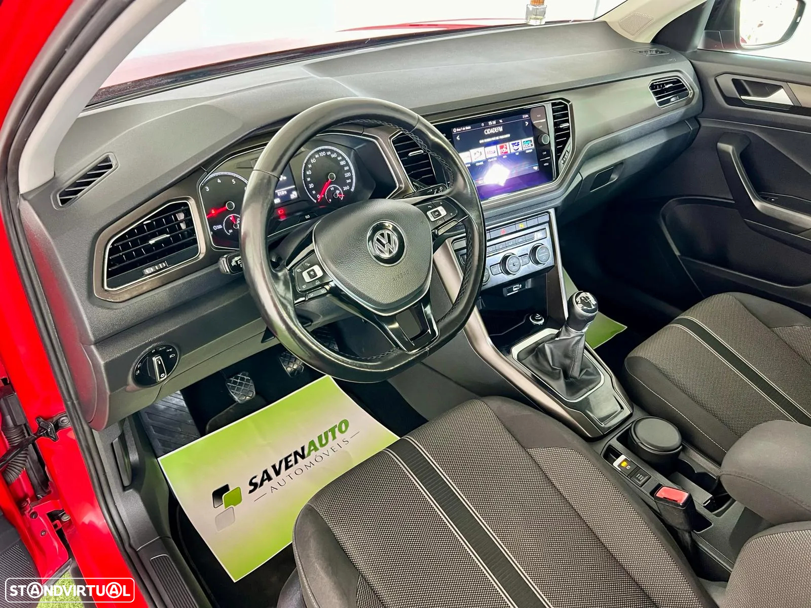 VW T-Roc 1.0 TSI Style - 19