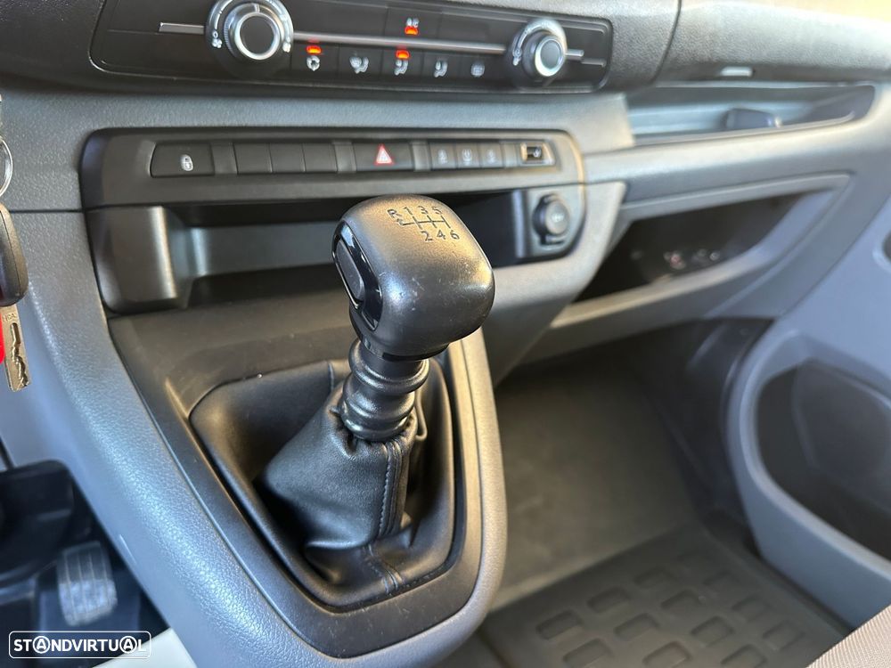 Citroën Jumpy 1.6 BlueHDi XL Confort - 15