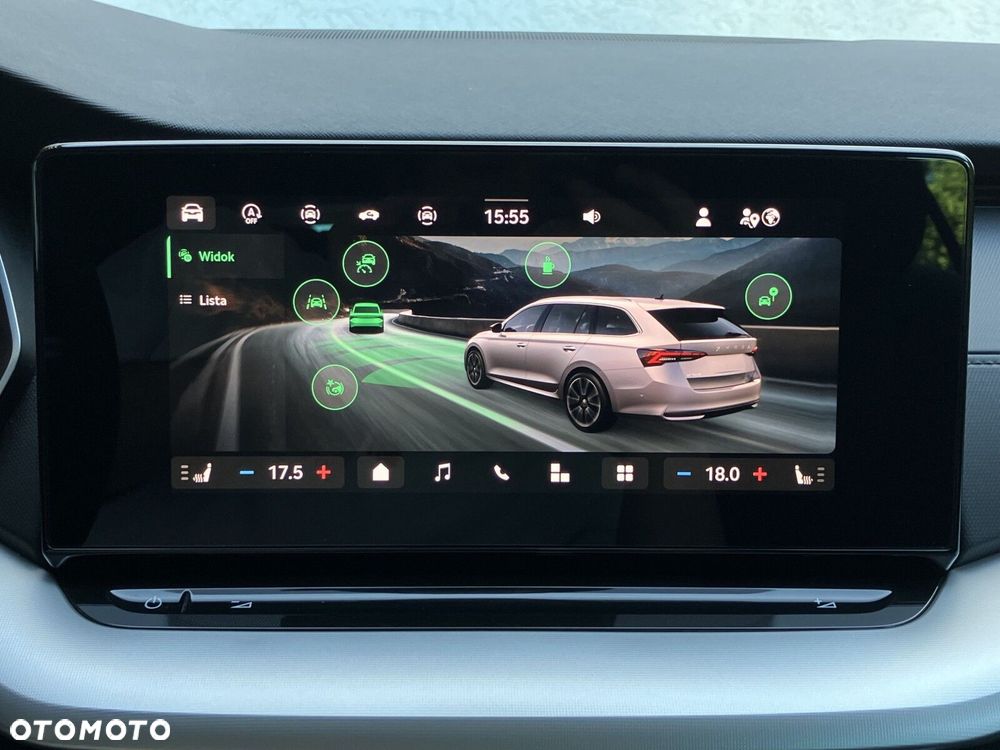 Skoda Octavia 1.5 TSI mHEV Edition 130 Selection DSG - 20