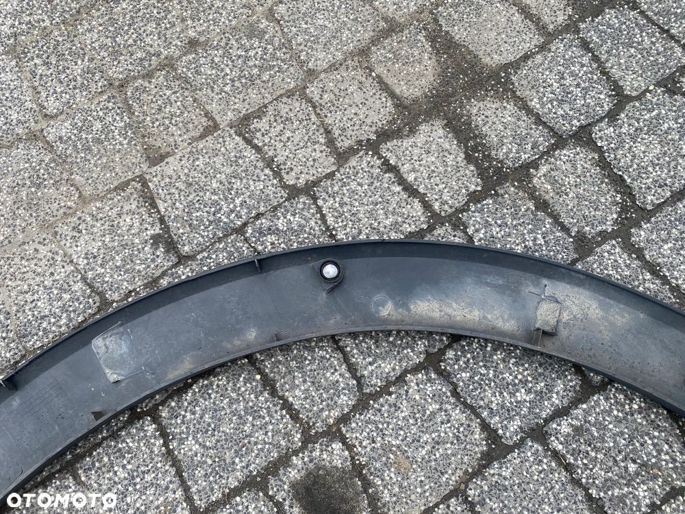 NAKŁADKA PROGU BŁOTNIKA LISTWA TYLNA LEWA FORD TRANSIT MK8 BK31V280K97AH - 8