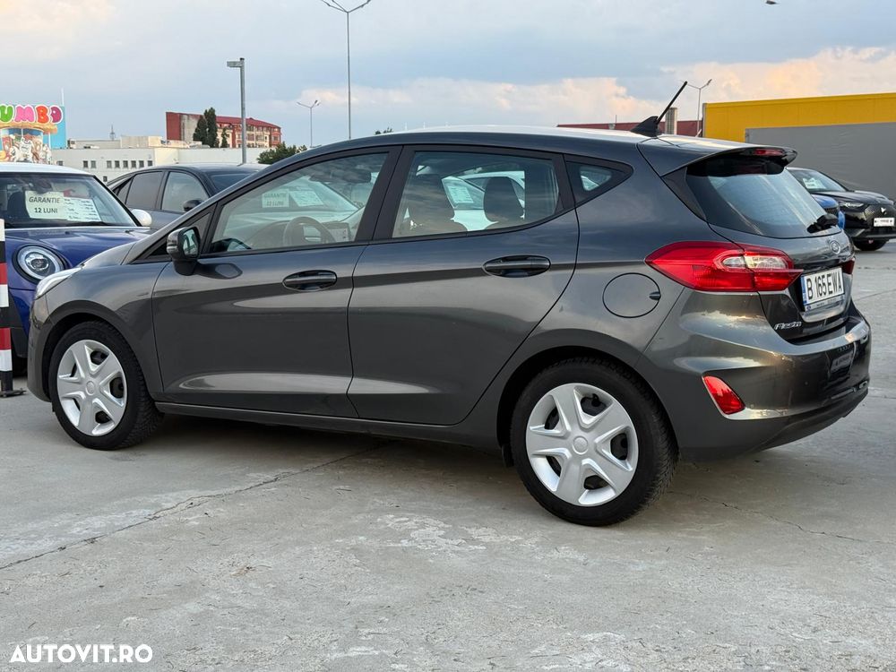 Ford Fiesta 1.0 EcoBoost Active II - 33