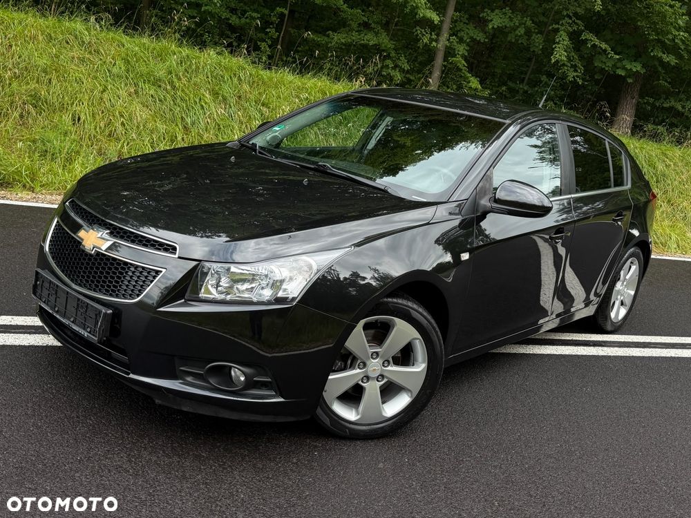 Chevrolet Cruze 2.0TD LTZ+ - 8