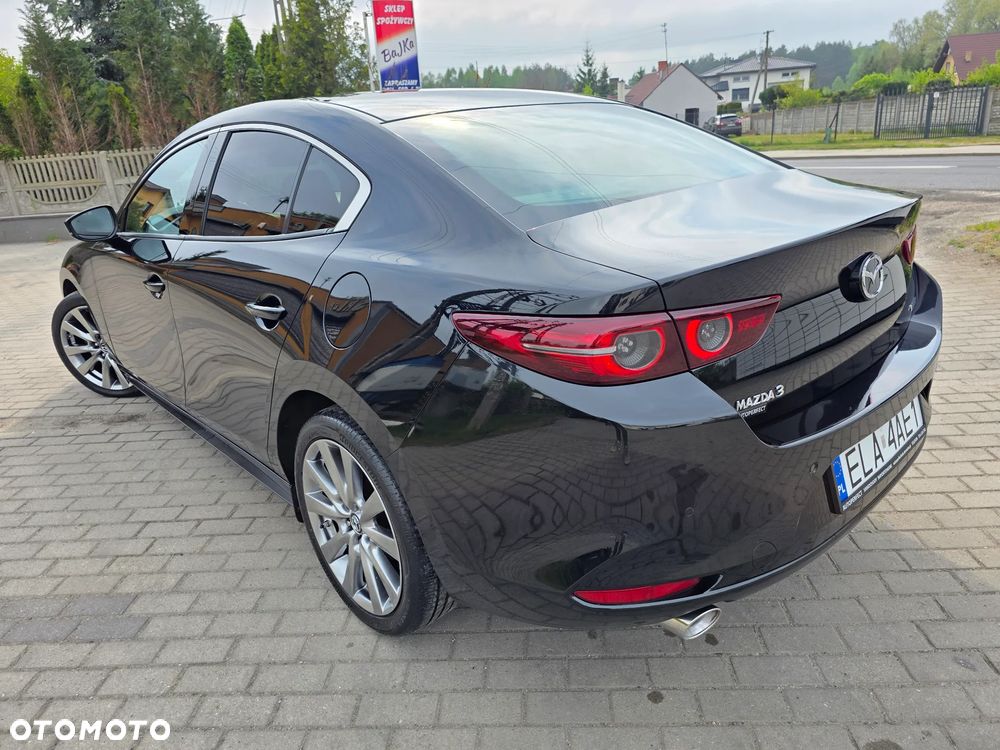 Mazda 3 SKYACTIV-X 2.0 M-Hybrid - 9