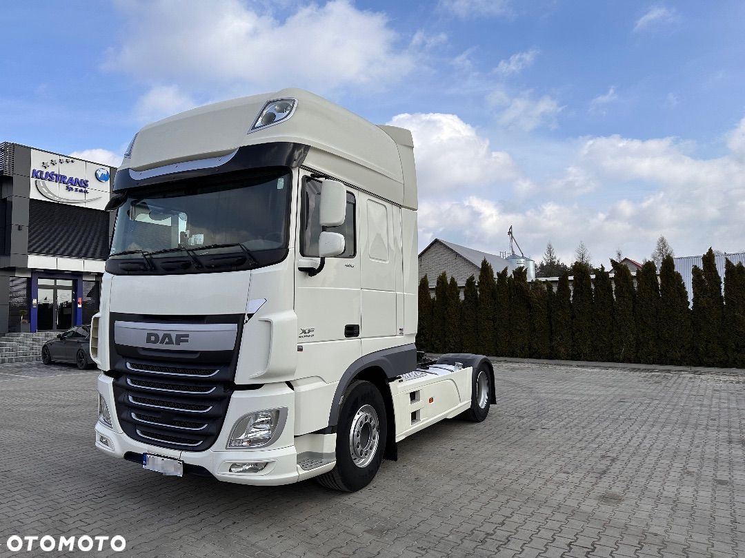 DAF XF 106 - 1