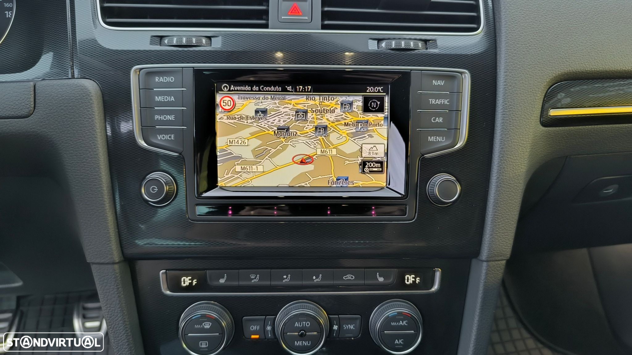 VW Golf 2.0 TSi GTi - 26