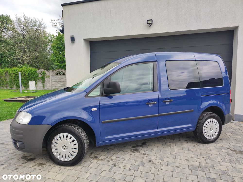 Volkswagen Caddy - 23