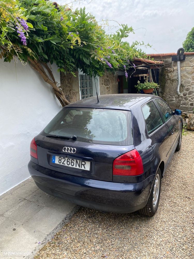 Audi A3 1.6 - 3