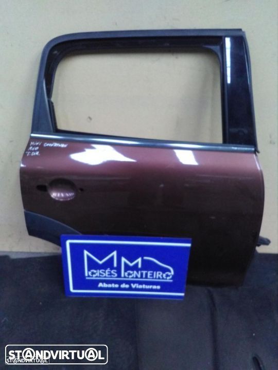 Porta trás DRT Mini Countryman R60 - 1