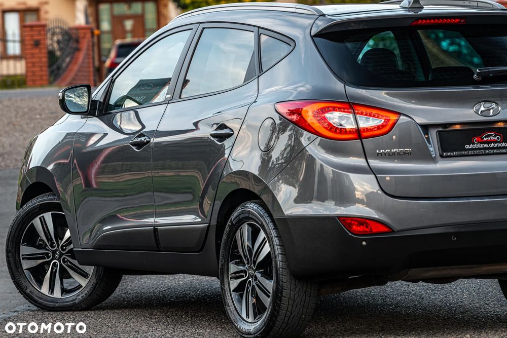 Hyundai ix35 2.0 CRDi 4WD Premium - 16
